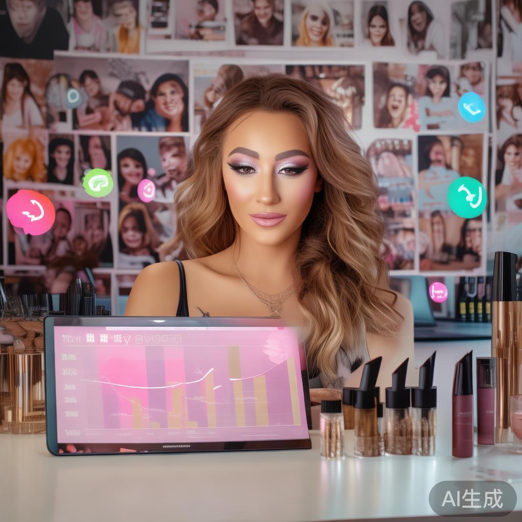 美妆代理如何精准获客？这5个方法让你业绩翻倍！ - 快讯网 - 分享生活资讯热点话题综合门户网www.dzjgm.com