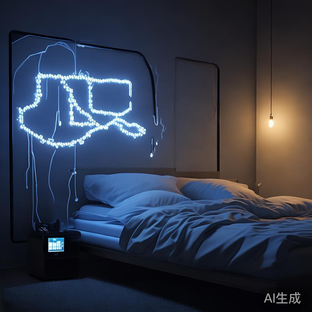 我们的失眠码,记录你的睡眠状态 - 快讯网 - 分享生活资讯热点话题综合门户网www.dzjgm.com