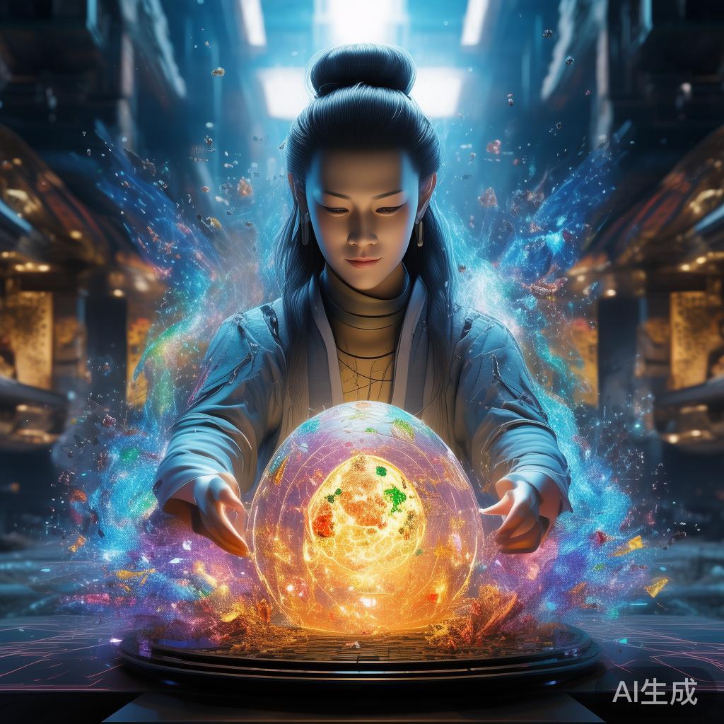 开启你的数据新世界,从达摩石开启的高效数据处理新范式 - 快讯网 - 分享生活资讯热点话题综合门户网www.dzjgm.com