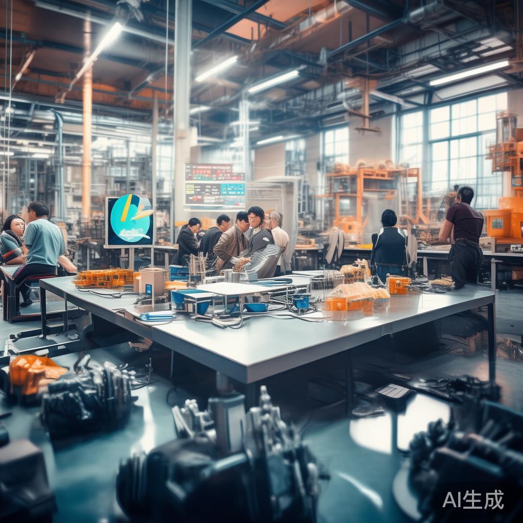 湖南工厂获客新思路,低成本高转化的合作策略 - 快讯网 - 分享生活资讯热点话题综合门户网www.dzjgm.com