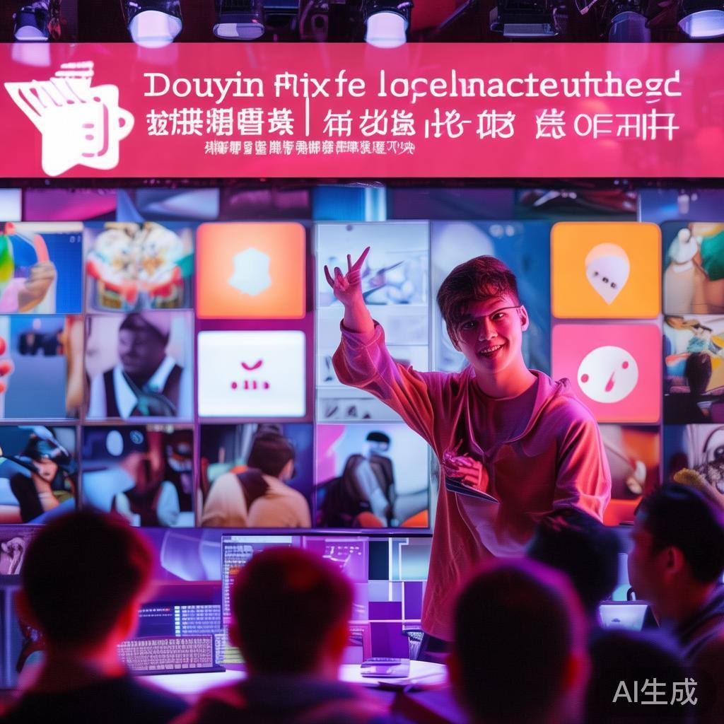抖音怎么获客使用,从0到1的运营策略全解析 - 快讯网 - 分享生活资讯热点话题综合门户网www.dzjgm.com