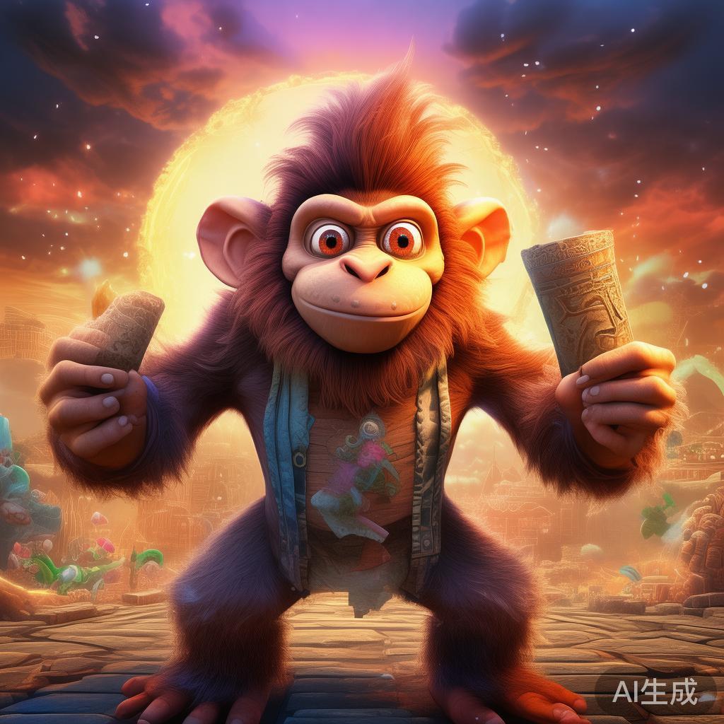 大圣码,开启游戏世界的无限可能 - 快讯网 - 分享生活资讯热点话题综合门户网www.dzjgm.com