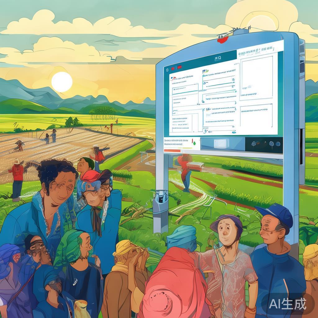 政策东风助农兴,农村数字农业补贴申请全攻略 - 快讯网 - 分享生活资讯热点话题综合门户网www.dzjgm.com