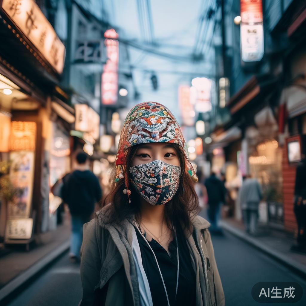 日本口罩,一个日常生活的象征 - 快讯网 - 分享生活资讯热点话题综合门户网www.dzjgm.com