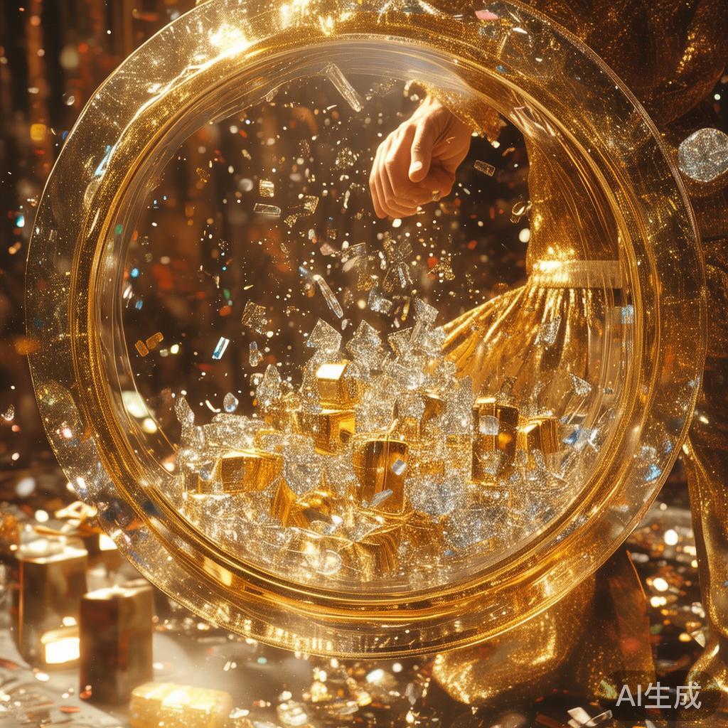 打 gold 破圈,礼物与钻石的完美结合 - 快讯网 - 分享生活资讯热点话题综合门户网www.dzjgm.com
