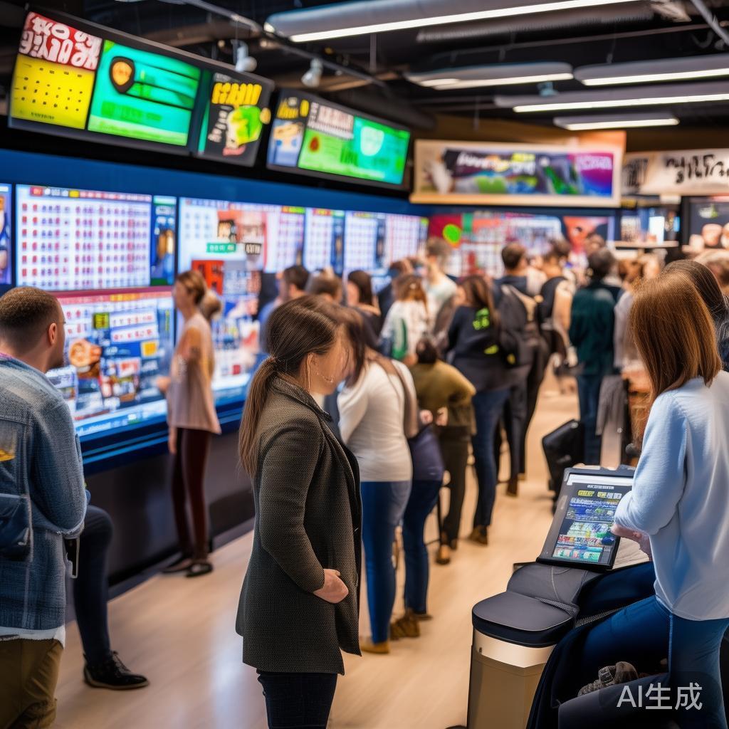 体彩店如何精准获客并实现稳定盈利?这5招让你生意火爆! - 快讯网 - 分享生活资讯热点话题综合门户网www.dzjgm.com