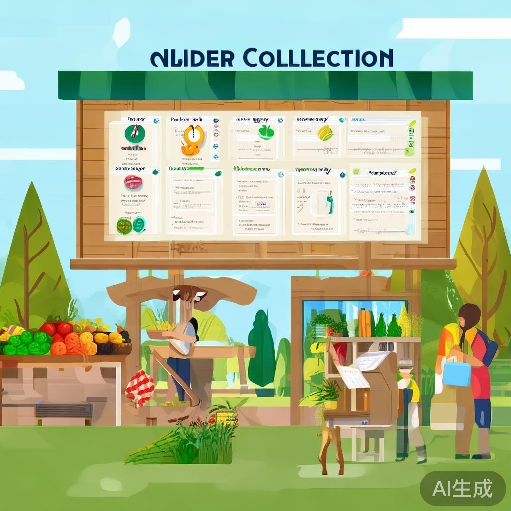 农业订单领取指南—让农业销售更顺畅 - 快讯网 - 分享生活资讯热点话题综合门户网www.dzjgm.com