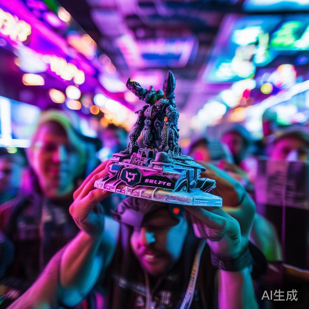 来自游戏的特殊礼物,EDG手办中奖领取指南 - 快讯网 - 分享生活资讯热点话题综合门户网www.dzjgm.com