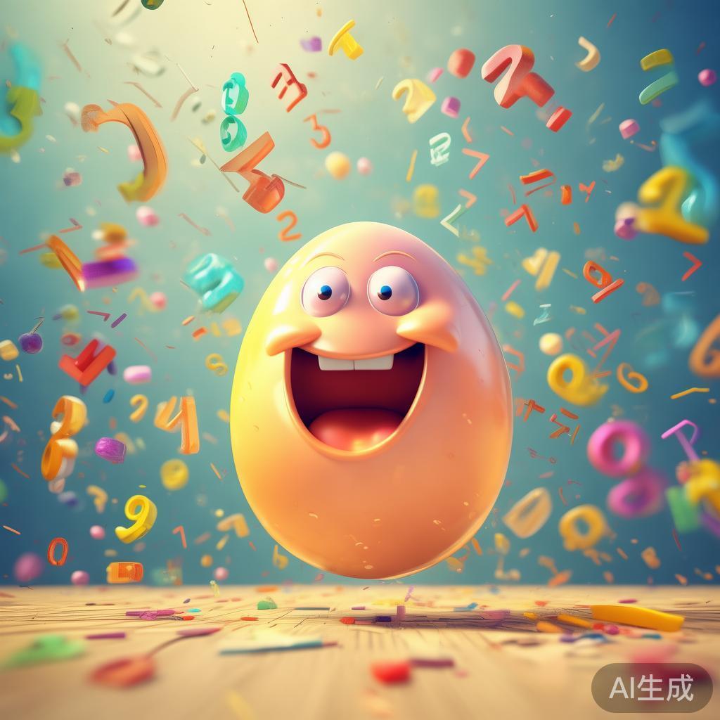 快乐小数学题,从数学到快乐的蛋蛋 - 快讯网 - 分享生活资讯热点话题综合门户网www.dzjgm.com