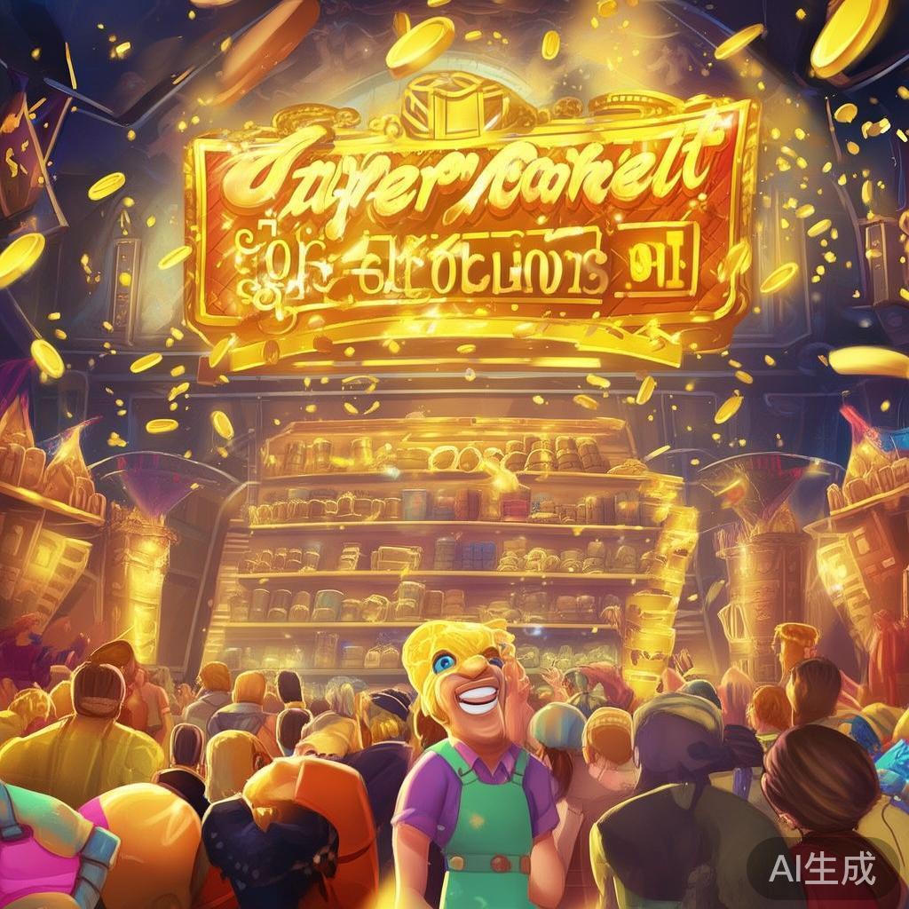 开超市金币，开启游戏世界的美好未来 - 快讯网 - 分享生活资讯热点话题综合门户网www.dzjgm.com
