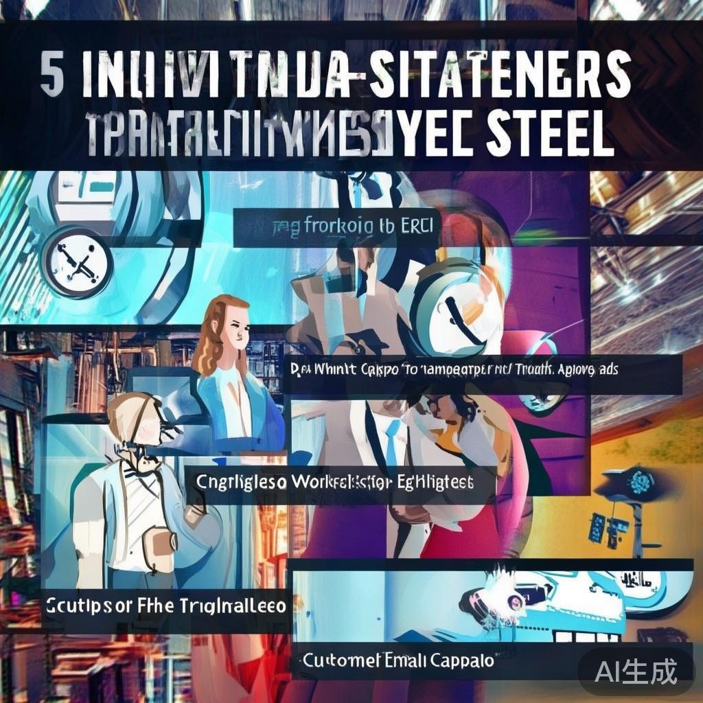 卖特种钢怎么获客?这5种方法让你的客户源源不断! - 快讯网 - 分享生活资讯热点话题综合门户网www.dzjgm.com