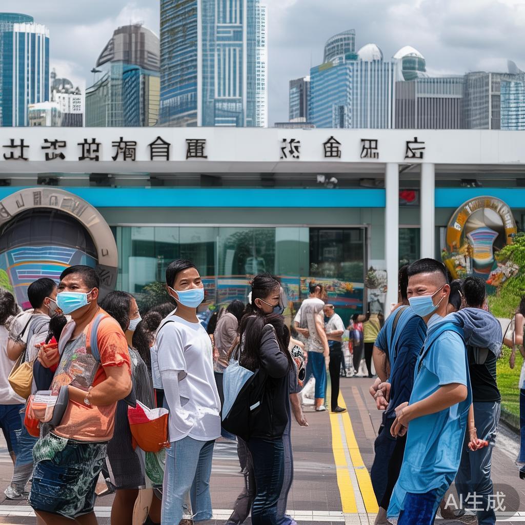 深圳疫苗徽章领取指南,让健康更美好 - 快讯网 - 分享生活资讯热点话题综合门户网www.dzjgm.com