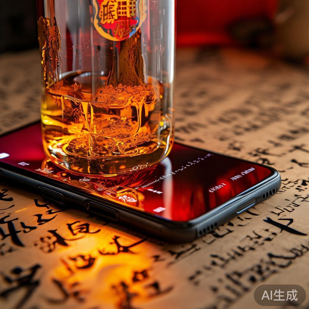 白酒抖音获客,传统与潮流的完美碰撞,如何引爆流量? - 快讯网 - 分享生活资讯热点话题综合门户网www.dzjgm.com