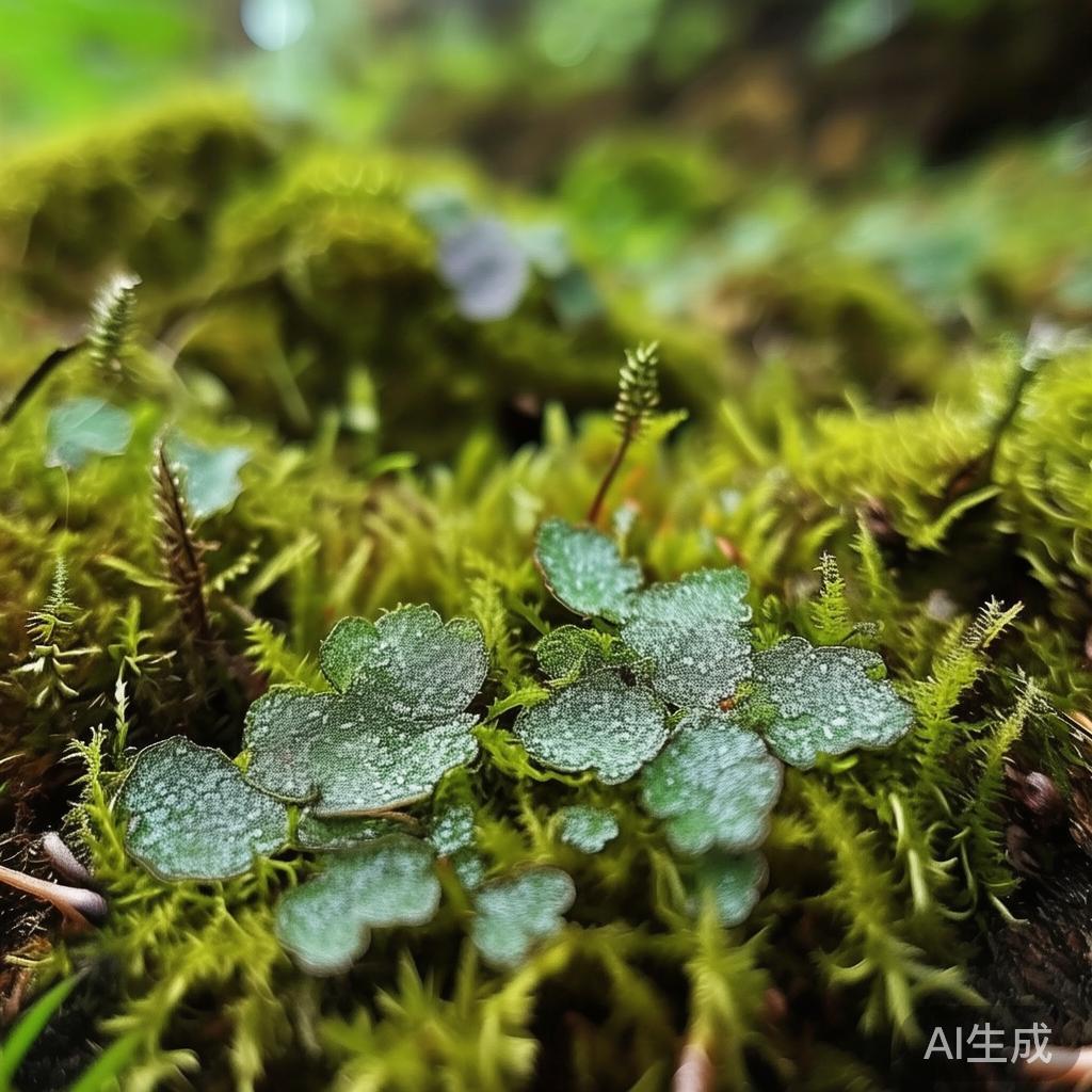 苔藓,隐藏在生活中的艺术与智慧 - 快讯网 - 分享生活资讯热点话题综合门户网www.dzjgm.com
