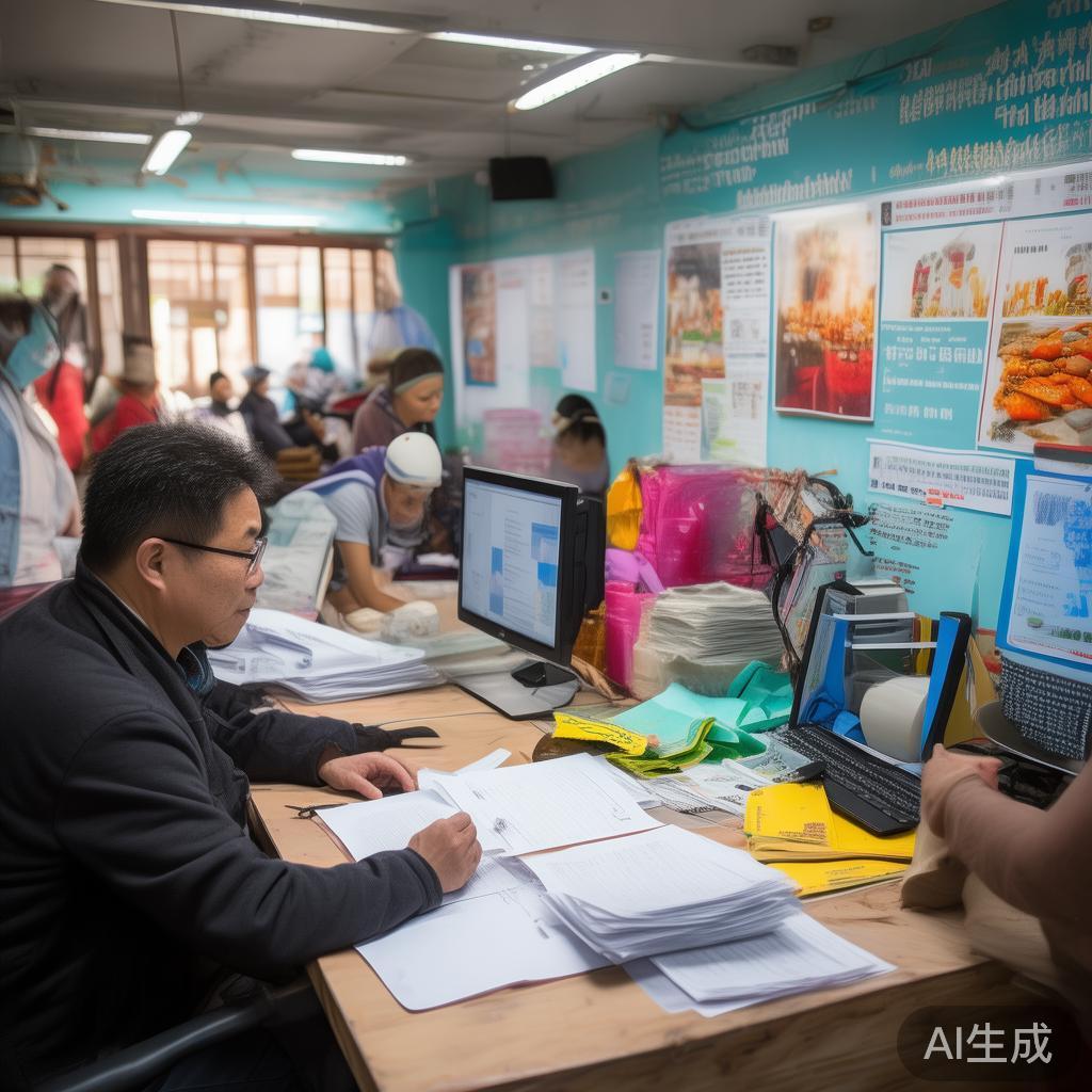 疫情之下暖意浓，雁塔区商户补贴申请指南与政策红利解析 - 快讯网 - 分享生活资讯热点话题综合门户网www.dzjgm.com