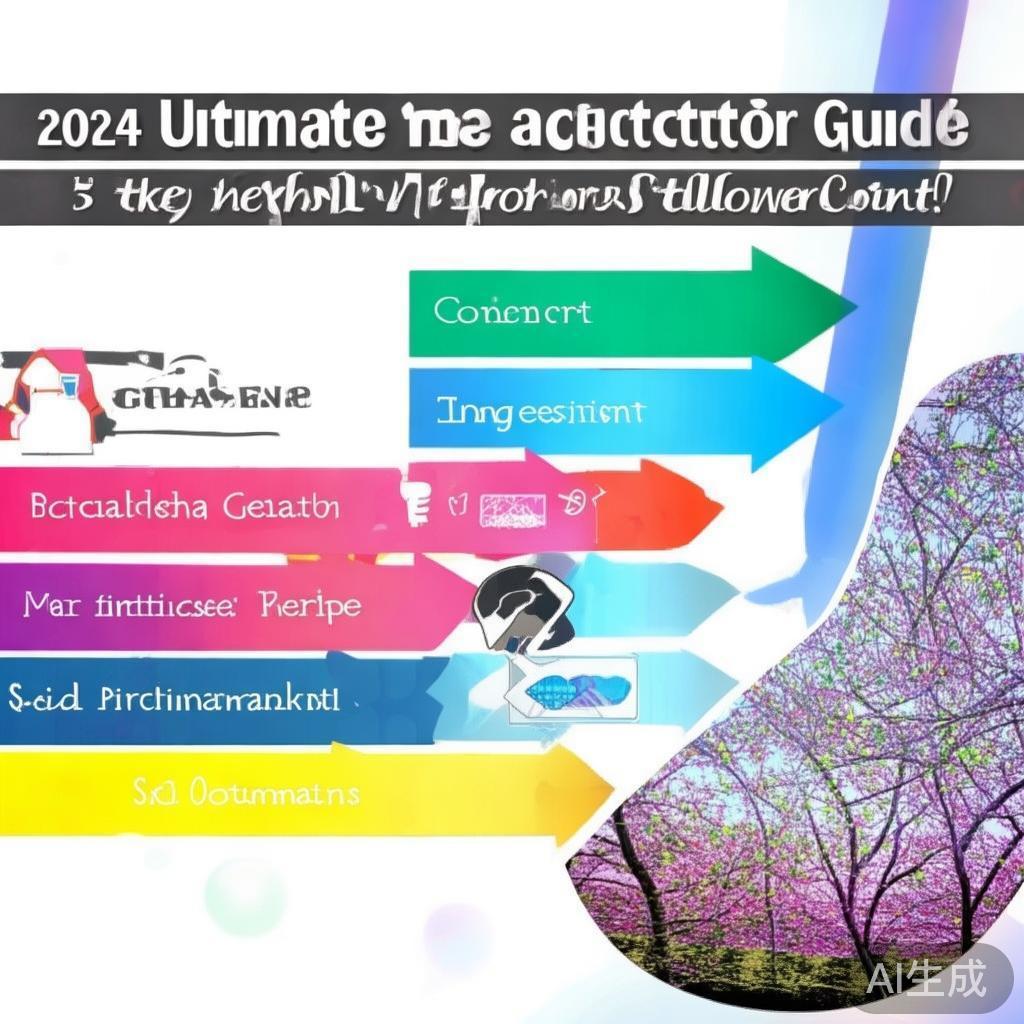 2024年自媒体获客终极指南这5种方法，让你的粉丝量蹭蹭往上涨！ - 快讯网 - 分享生活资讯热点话题综合门户网www.dzjgm.com