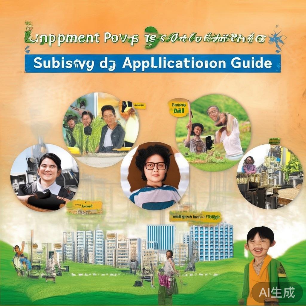 就业扶贫政策补贴申请指南,助力贫困劳动力稳岗增收 - 快讯网 - 分享生活资讯热点话题综合门户网www.dzjgm.com
