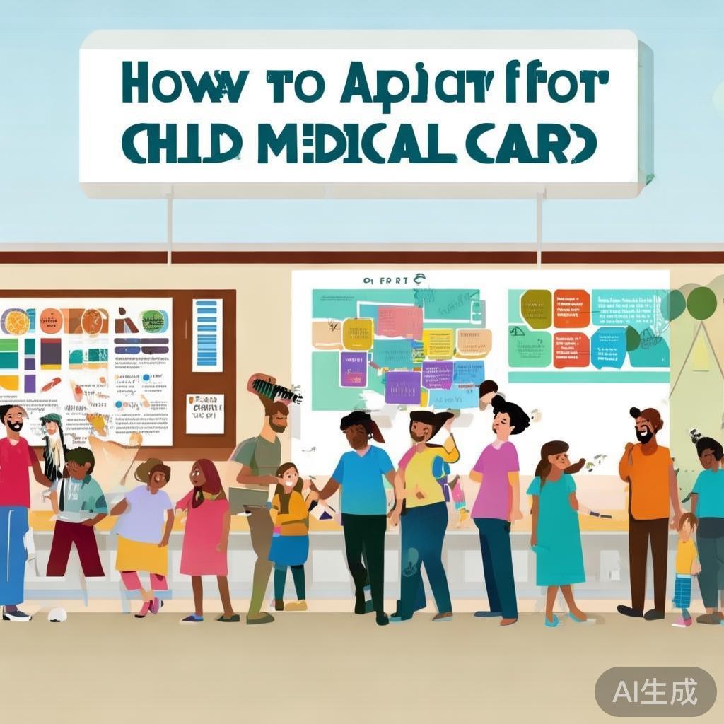 如何领取孩子医疗卡? - 快讯网 - 分享生活资讯热点话题综合门户网www.dzjgm.com
