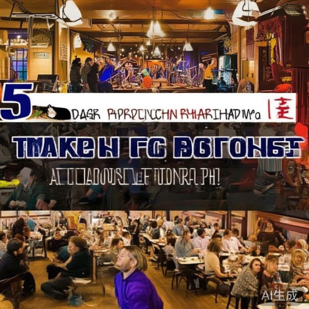 音乐餐厅如何获客最多?这5招让你的生意火爆全城! - 快讯网 - 分享生活资讯热点话题综合门户网www.dzjgm.com