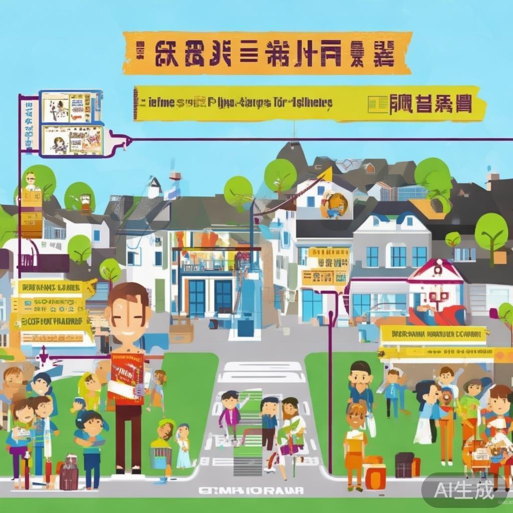 小区营销秘籍,如何在本小区高效获客? - 快讯网 - 分享生活资讯热点话题综合门户网www.dzjgm.com