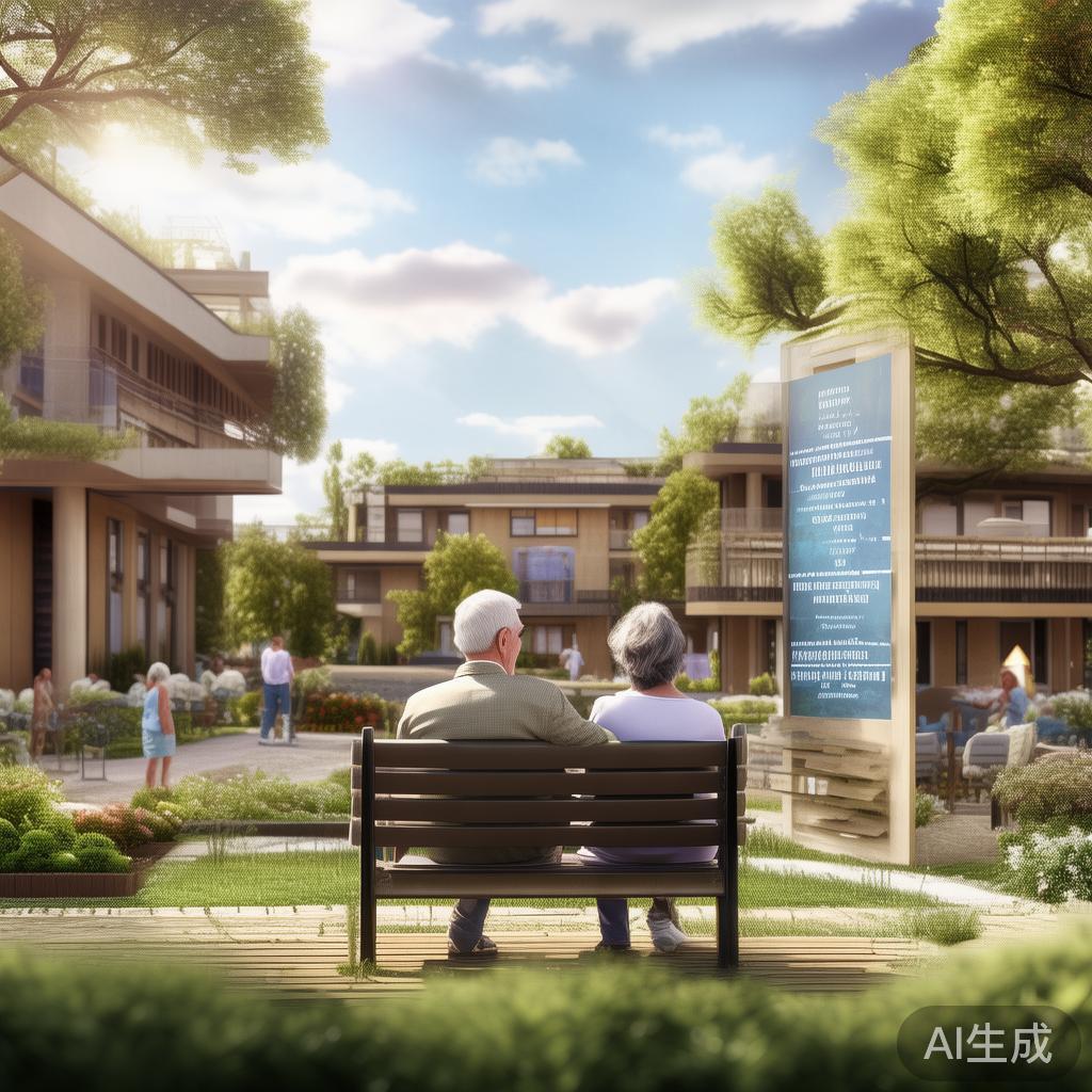 养老地产获客难题破解,从精准定位到情感营销,抓住银发经济新蓝海 - 快讯网 - 分享生活资讯热点话题综合门户网www.dzjgm.com