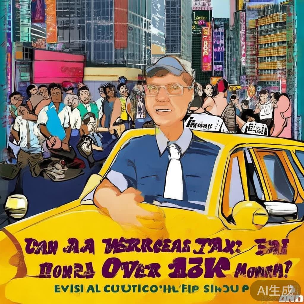 开着奔驰出租也能月入过万？这些获客技巧你一定要知道！ - 快讯网 - 分享生活资讯热点话题综合门户网www.dzjgm.com