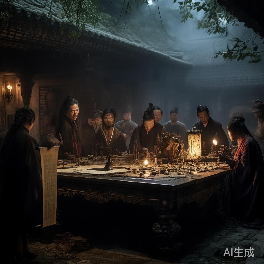 古代悬赏金的悬疑故事,一场悬疑游戏背后的真相 - 快讯网 - 分享生活资讯热点话题综合门户网www.dzjgm.com