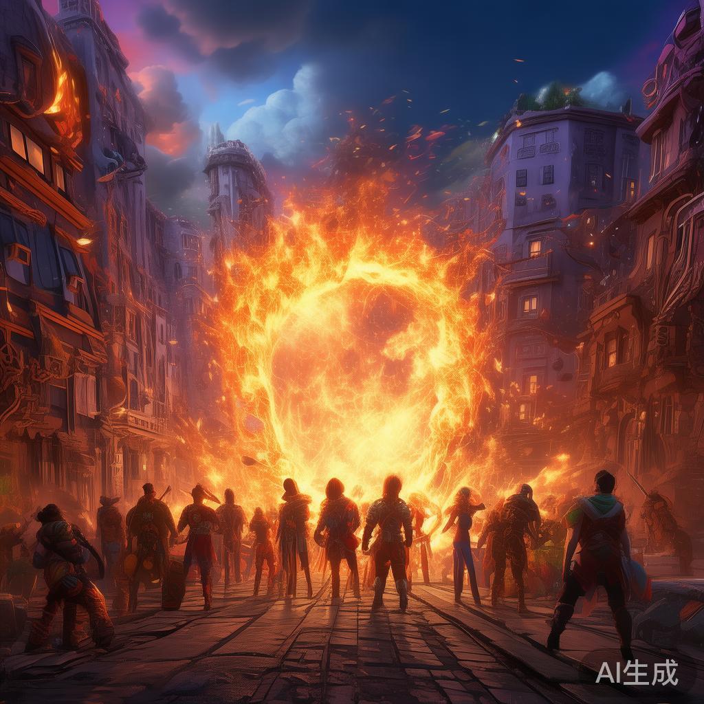 开启狂野之光,开启你的火线之旅! - 快讯网 - 分享生活资讯热点话题综合门户网www.dzjgm.com