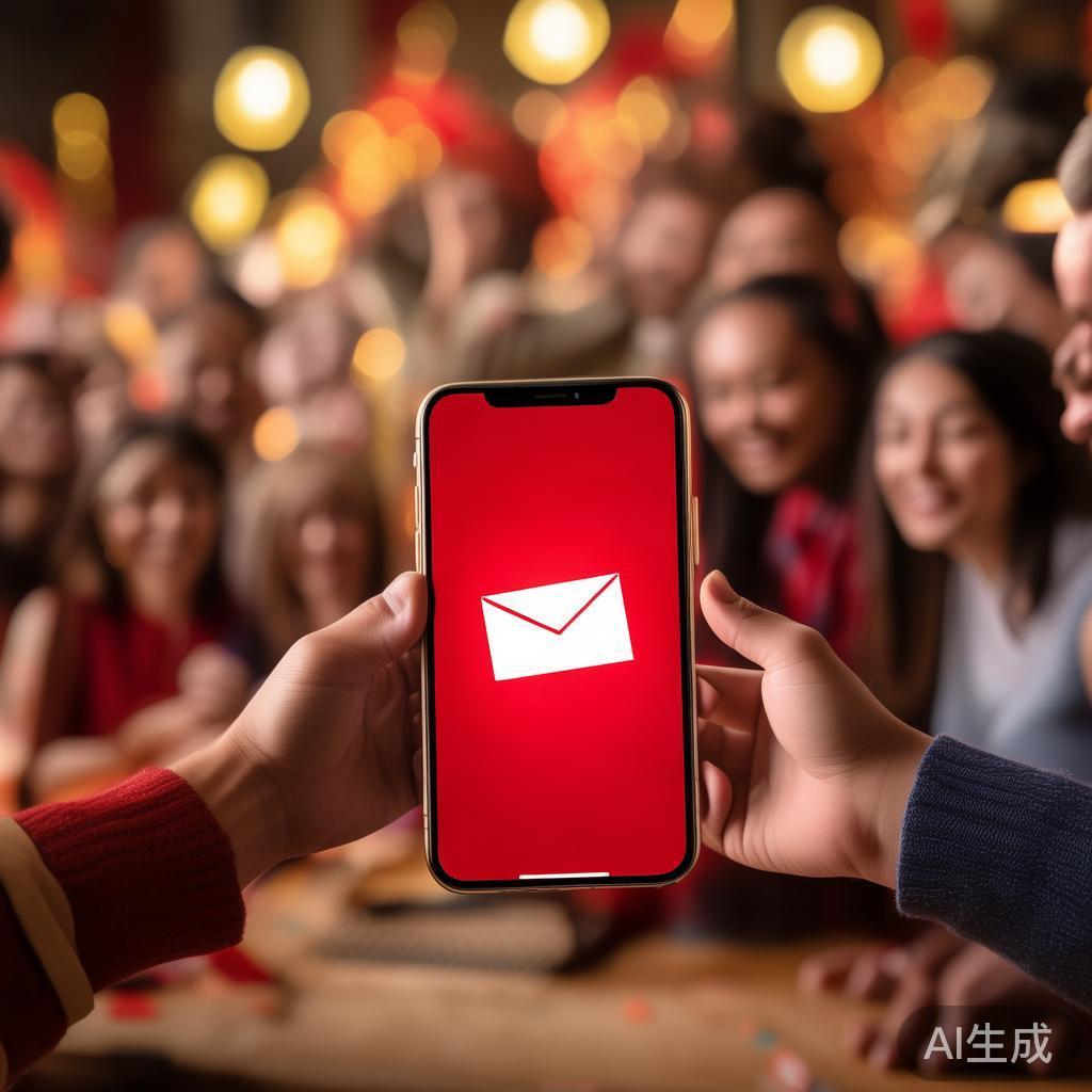 如何在社交场合轻松领取红包 - 快讯网 - 分享生活资讯热点话题综合门户网www.dzjgm.com