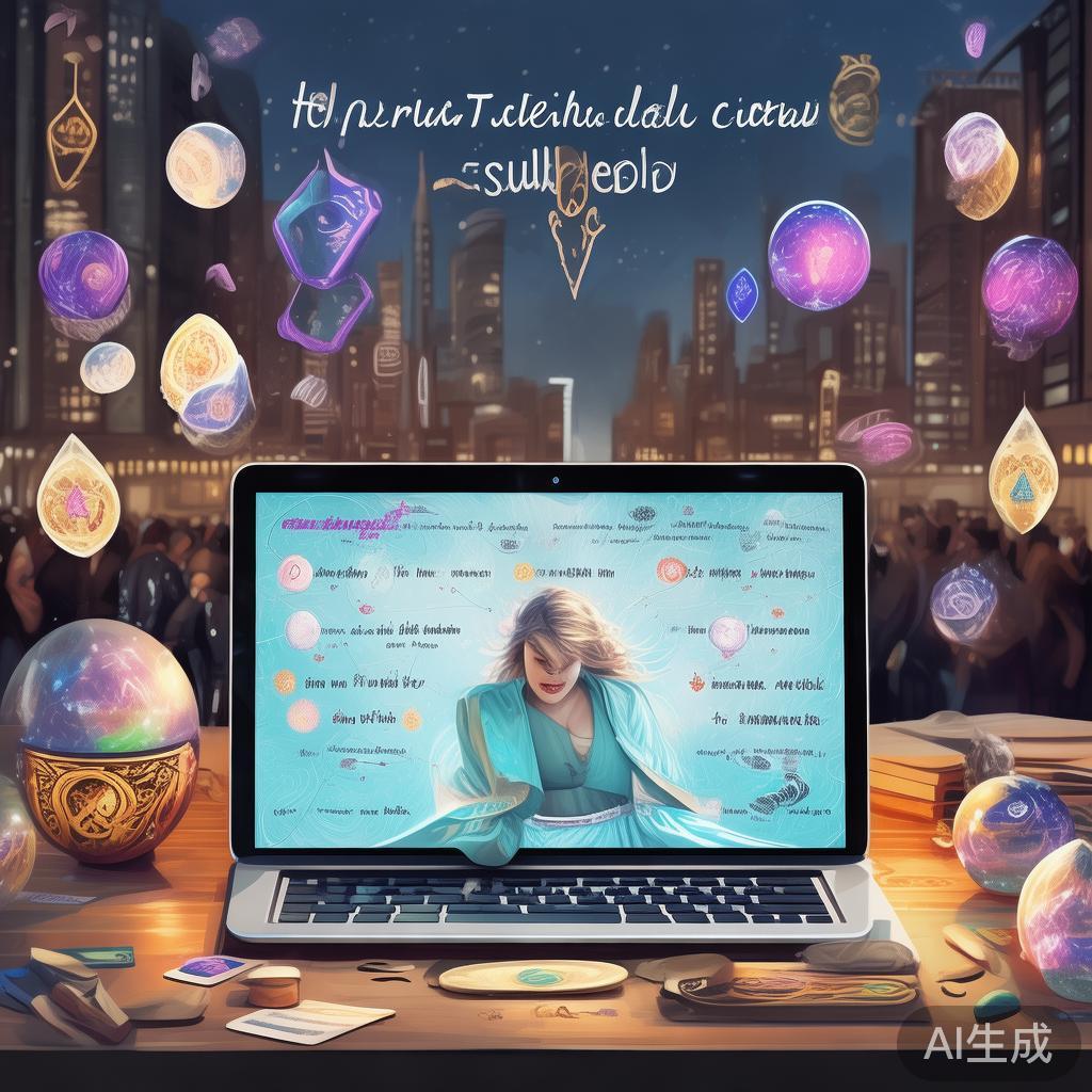 塔罗师如何获客？自媒体时代下的精准引流与客户转化实战指南 - 快讯网 - 分享生活资讯热点话题综合门户网www.dzjgm.com
