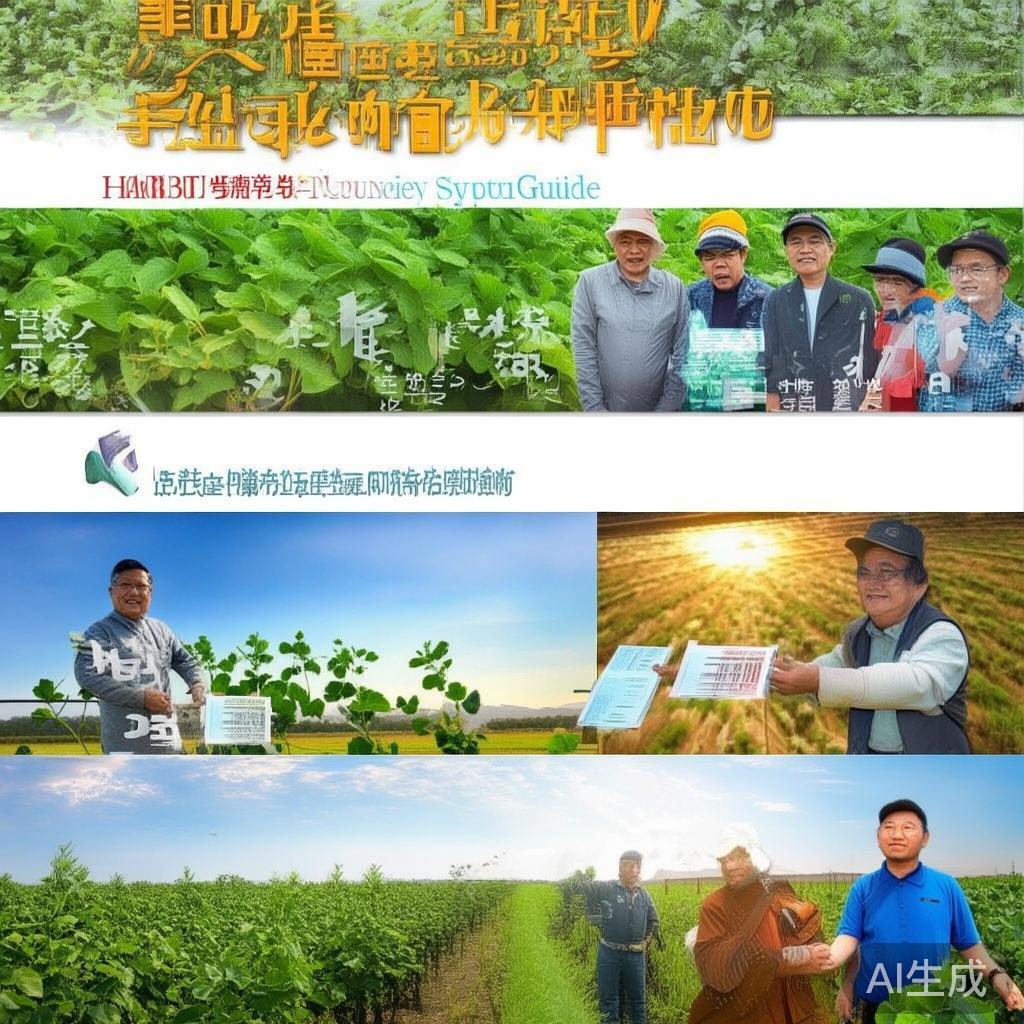 哈尔滨大豆良种补贴申请指南,政策红利直达田间,助力农户增收增效 - 快讯网 - 分享生活资讯热点话题综合门户网www.dzjgm.com