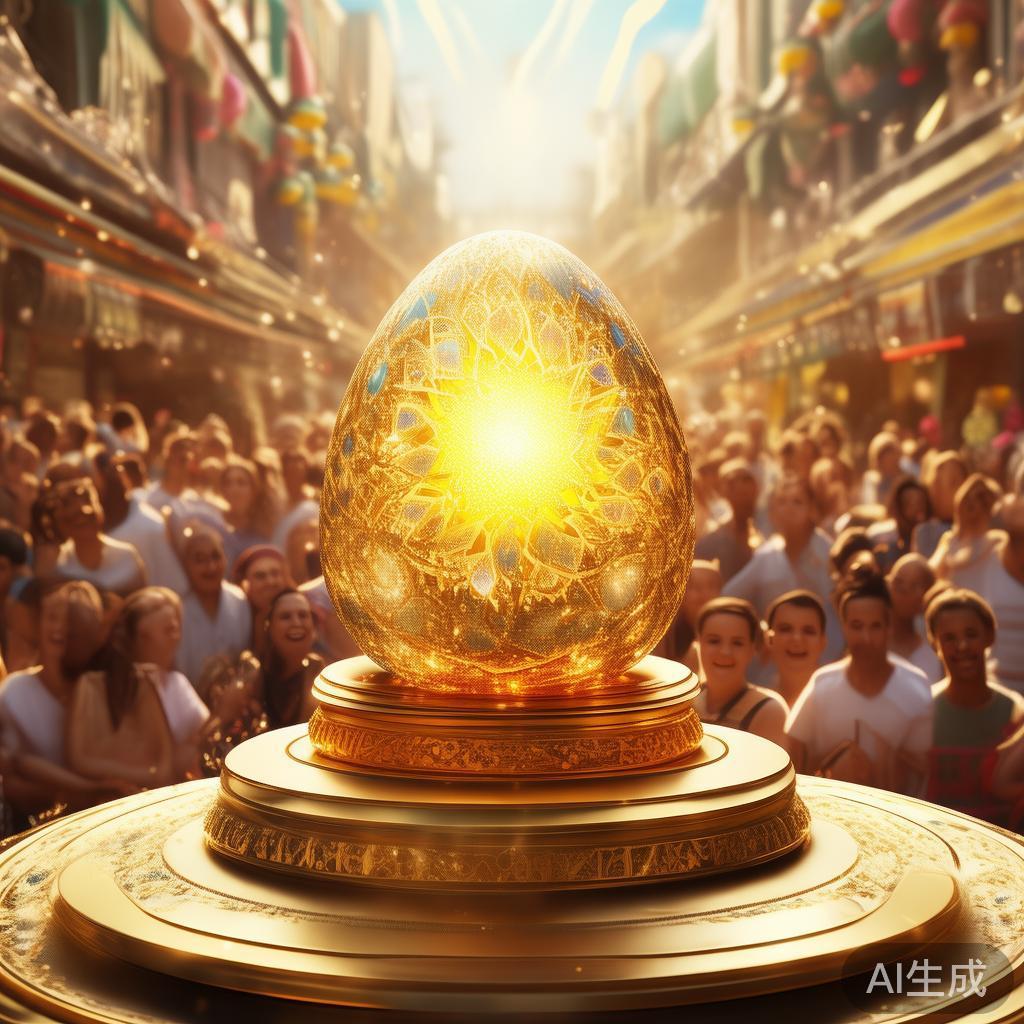 砌金蛋,如何成为流量的小太阳? - 快讯网 - 分享生活资讯热点话题综合门户网www.dzjgm.com