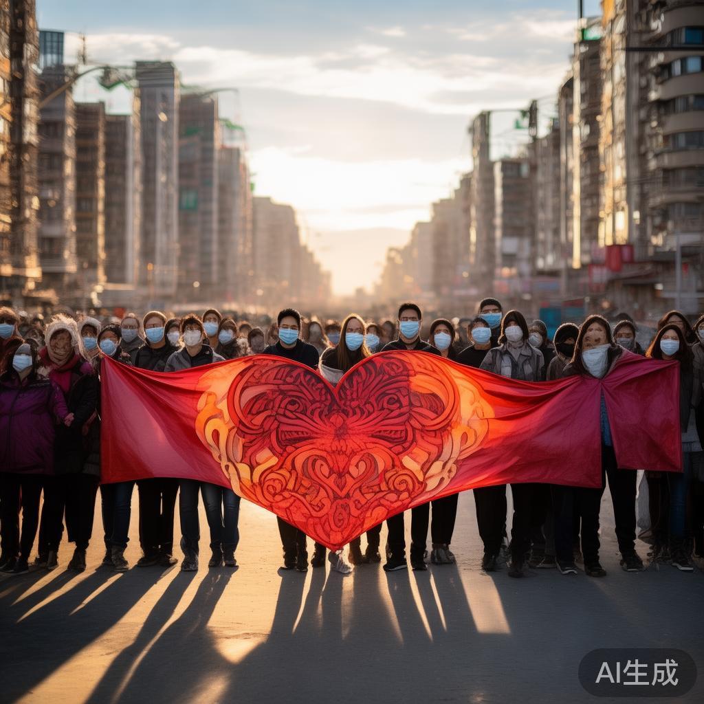 兰州疫情,爱心传递中的力量 - 快讯网 - 分享生活资讯热点话题综合门户网www.dzjgm.com