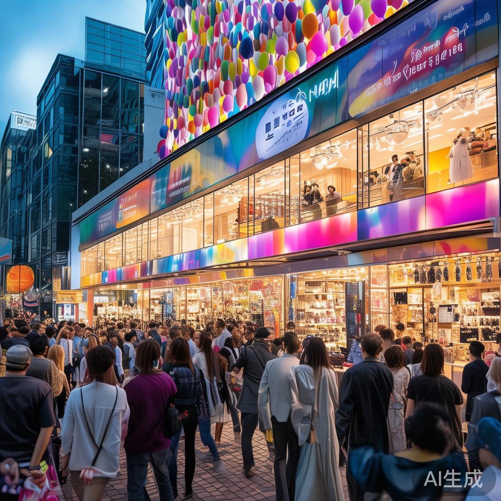 新店开业三天,如何实现10000+客流?——实体店获客爆破行动指南 - 快讯网 - 分享生活资讯热点话题综合门户网www.dzjgm.com