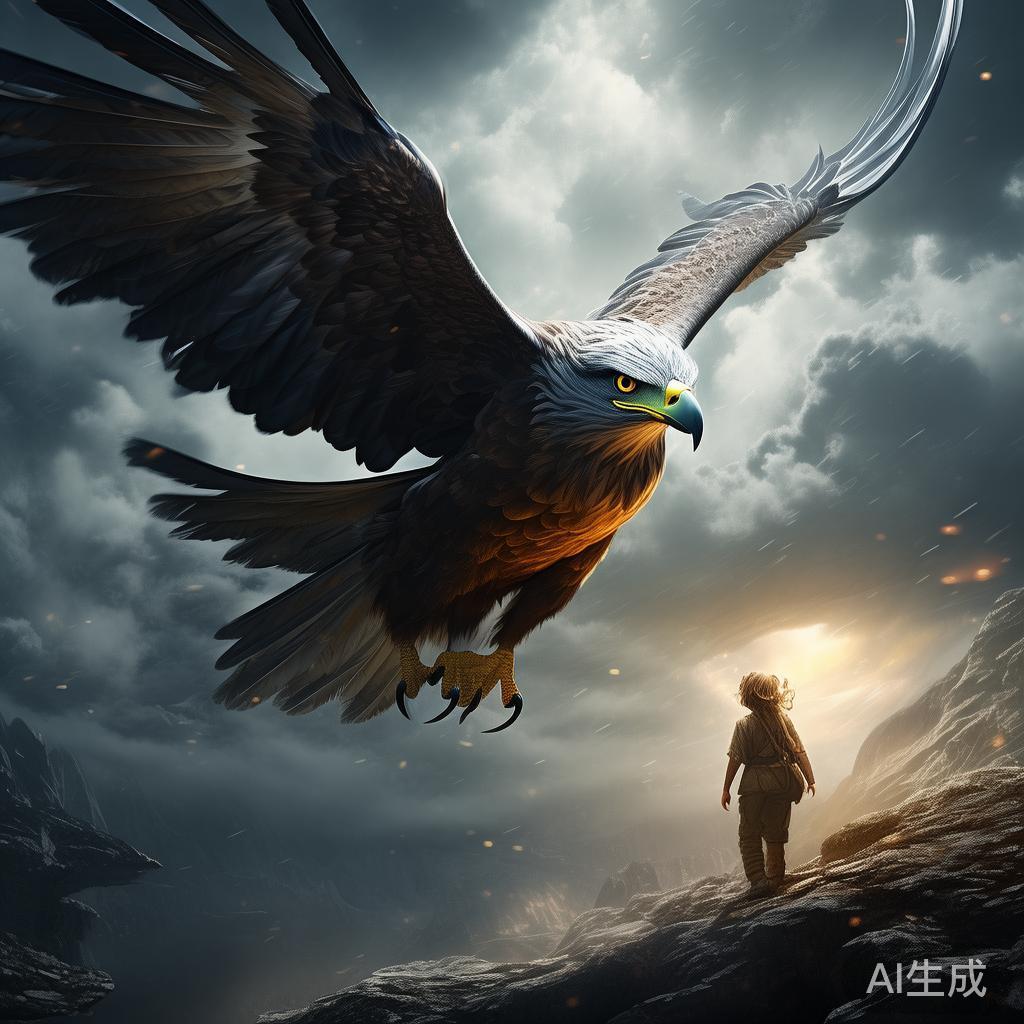 神秘飓风飞鹰，新手如何获取 - 快讯网 - 分享生活资讯热点话题综合门户网www.dzjgm.com