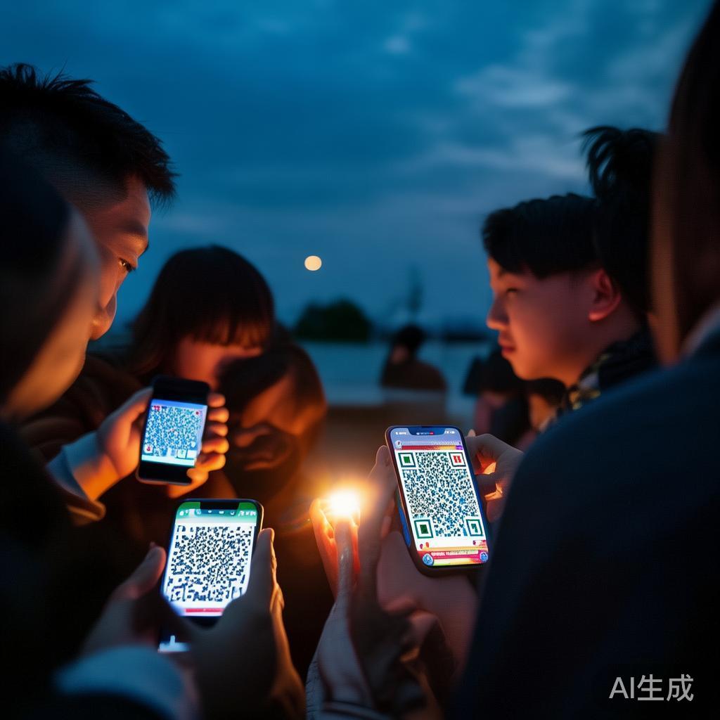 晚间查看健康码,疫情防控的必备身份证—核酸监测标志领取指南 - 快讯网 - 分享生活资讯热点话题综合门户网www.dzjgm.com