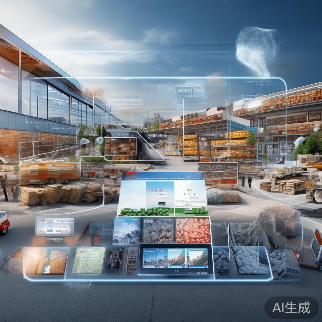 建材行业获客新思路,线上引流+线下服务,打造全方位获客体系 - 快讯网 - 分享生活资讯热点话题综合门户网www.dzjgm.com