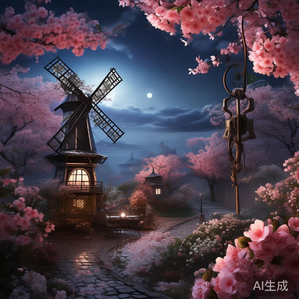 樱花机转，隐藏的神秘活动，等待你的解锁 - 快讯网 - 分享生活资讯热点话题综合门户网www.dzjgm.com
