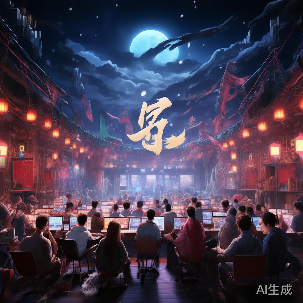 中秋迎战,游戏活动的迎字 - 快讯网 - 分享生活资讯热点话题综合门户网www.dzjgm.com