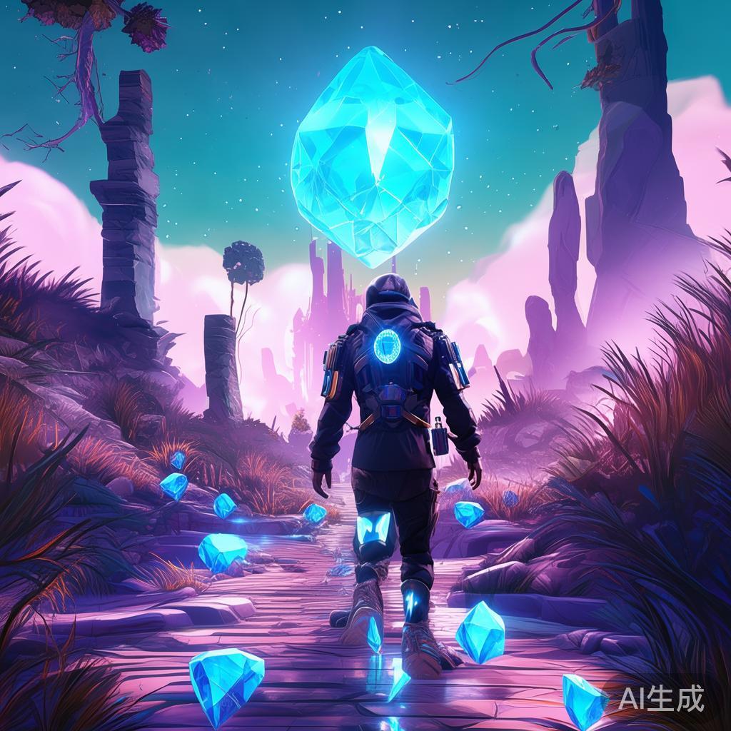 打开游戏世界,开启无限钻石之旅,蓝色钻石如何获取碎片与奖励 - 快讯网 - 分享生活资讯热点话题综合门户网www.dzjgm.com