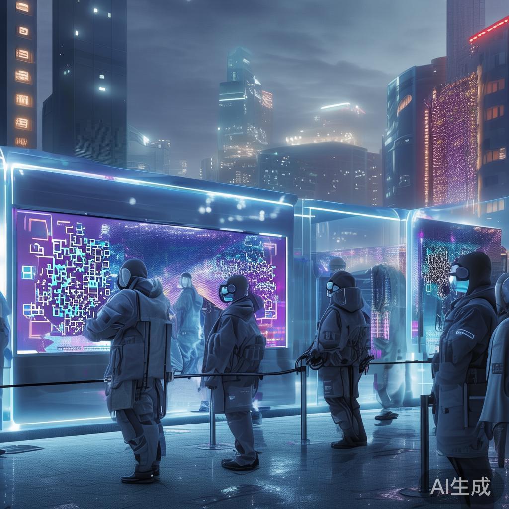 病毒防护,防疫行程码如何守护我们的健康 - 快讯网 - 分享生活资讯热点话题综合门户网www.dzjgm.com