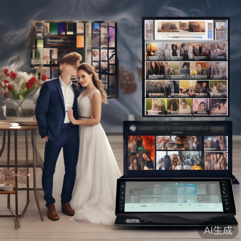 婚纱摄影行业如何精准获客?自媒体营销的7大突围策略! - 快讯网 - 分享生活资讯热点话题综合门户网www.dzjgm.com