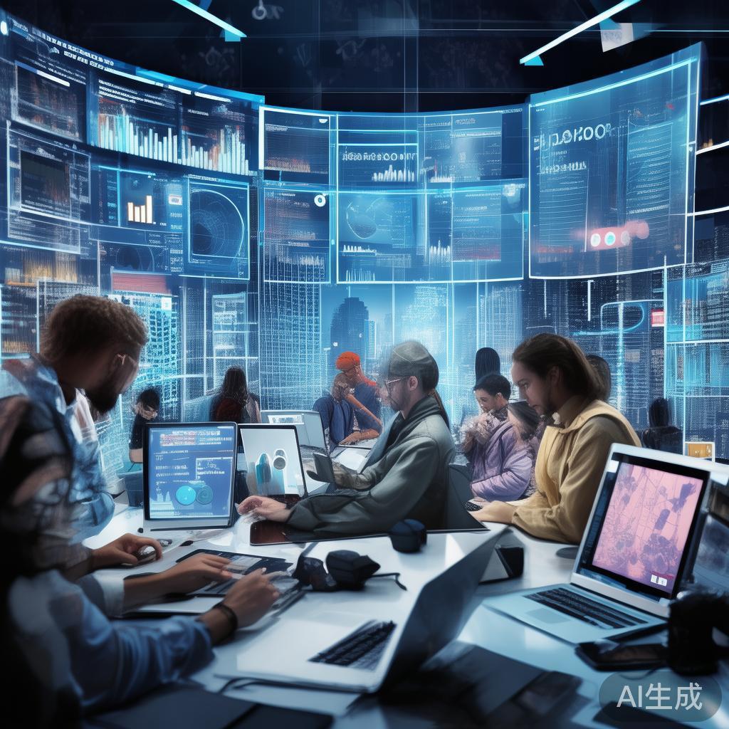 线上获客,数字化时代的商业竞争新战场 - 快讯网 - 分享生活资讯热点话题综合门户网www.dzjgm.com