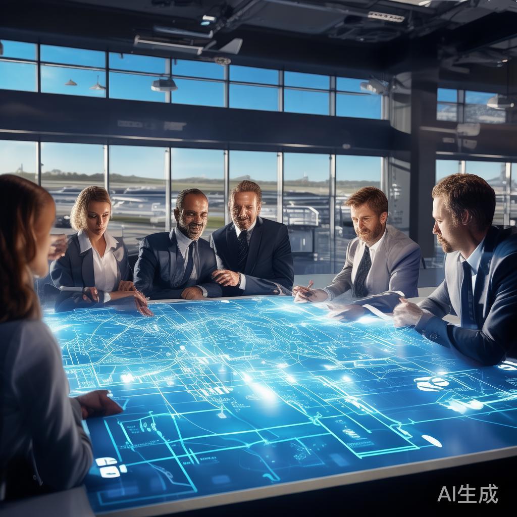 航空货运代理如何精准获客?这5个实战策略让你业绩翻倍! - 快讯网 - 分享生活资讯热点话题综合门户网www.dzjgm.com