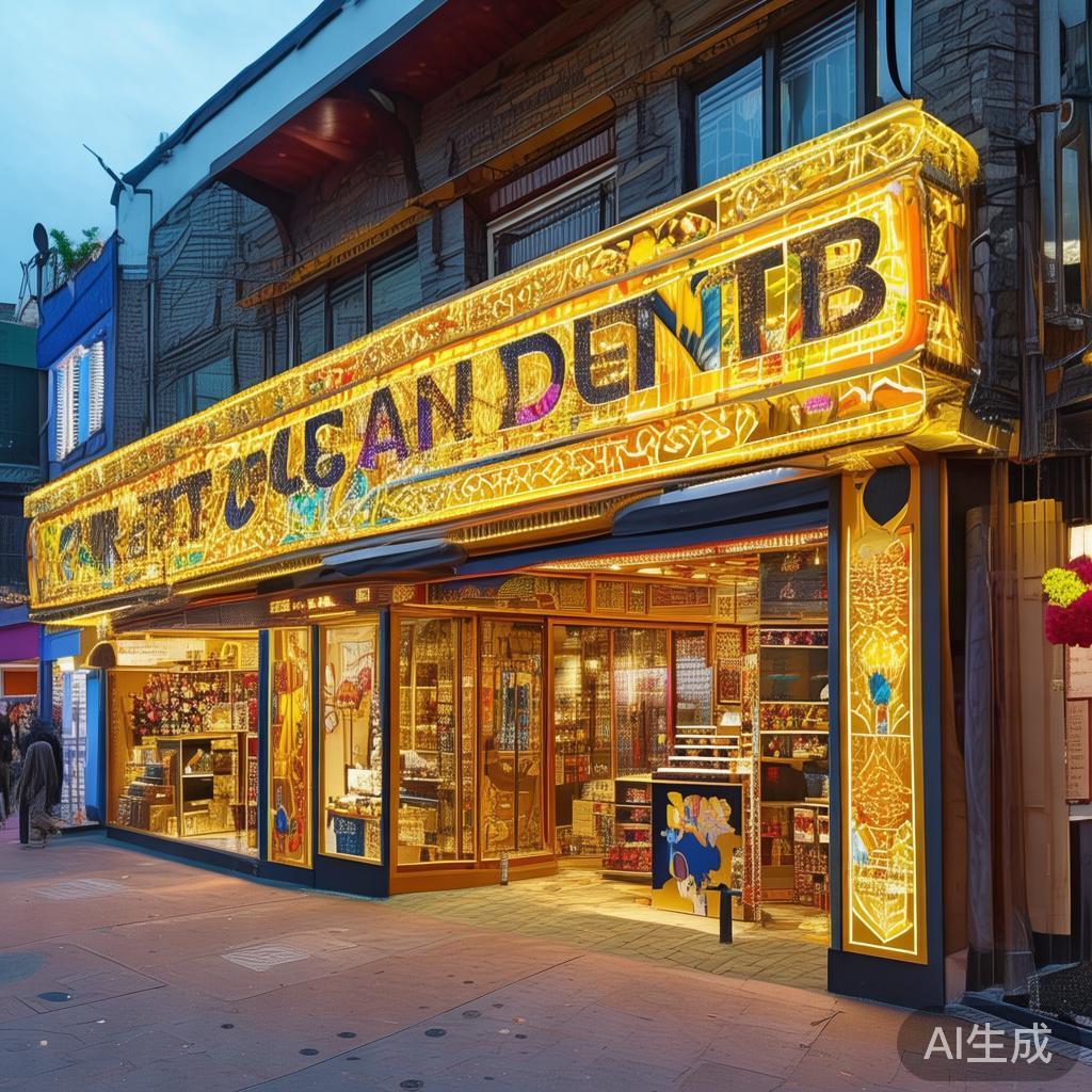 商铺门头形象设计,如何通过视觉吸引力获客?——打造黄金门面的五大关键策略 - 快讯网 - 分享生活资讯热点话题综合门户网www.dzjgm.com