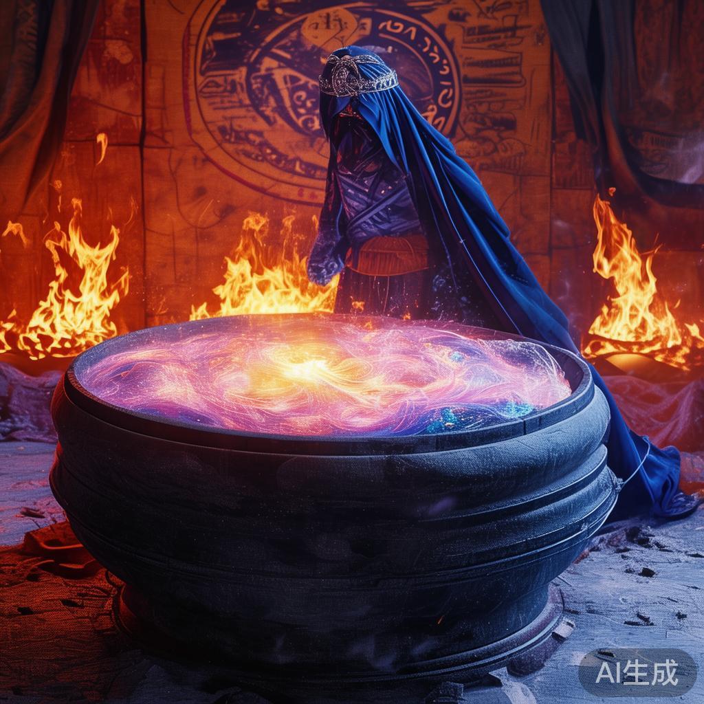 源炼狱,炼金术之谜的解答 - 快讯网 - 分享生活资讯热点话题综合门户网www.dzjgm.com