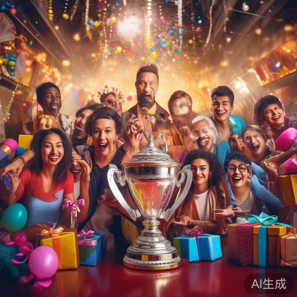 赢取礼品,享受更惊喜的体验 - 快讯网 - 分享生活资讯热点话题综合门户网www.dzjgm.com
