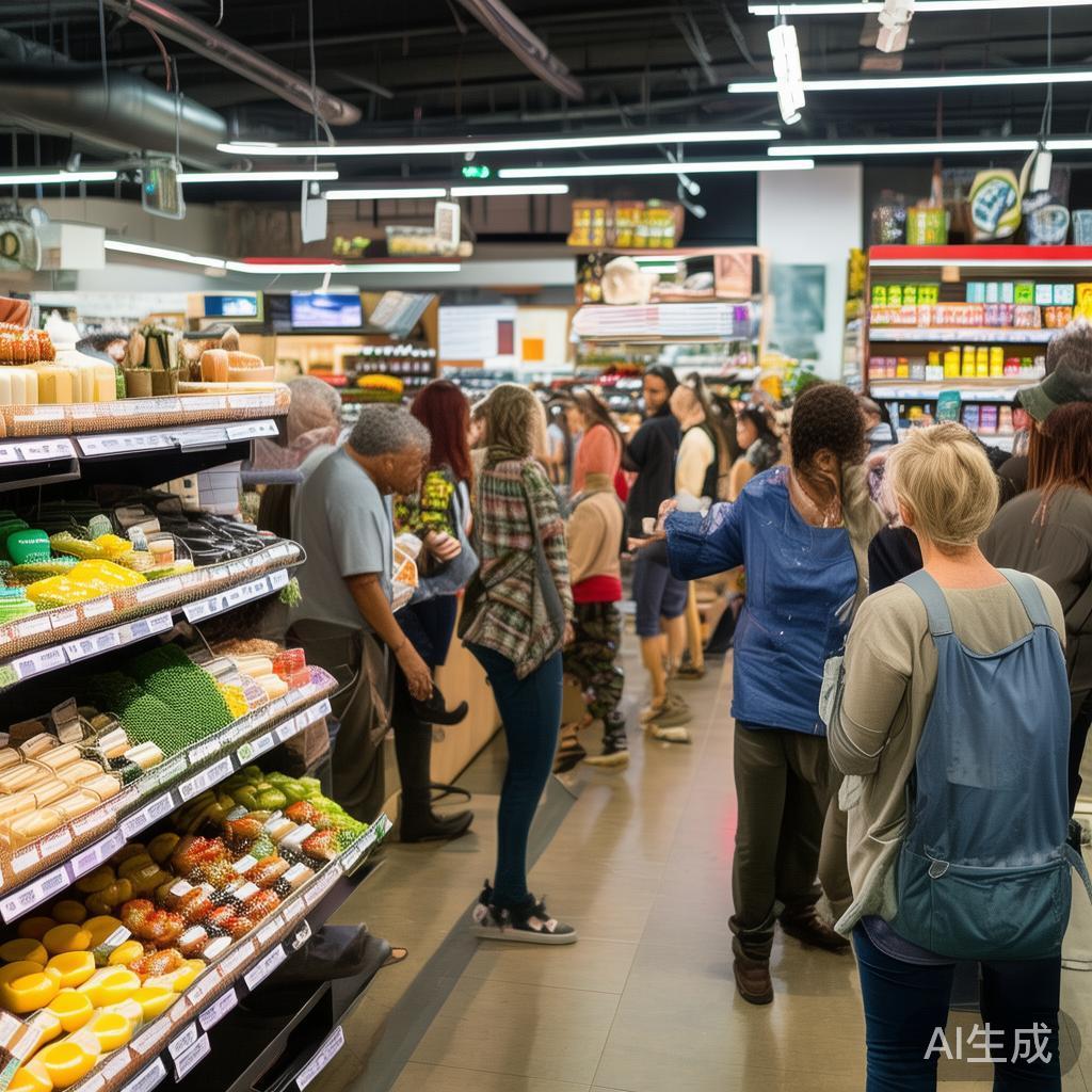 食材店如何精准获客？这5招让你的生意火爆起来！ - 快讯网 - 分享生活资讯热点话题综合门户网www.dzjgm.com