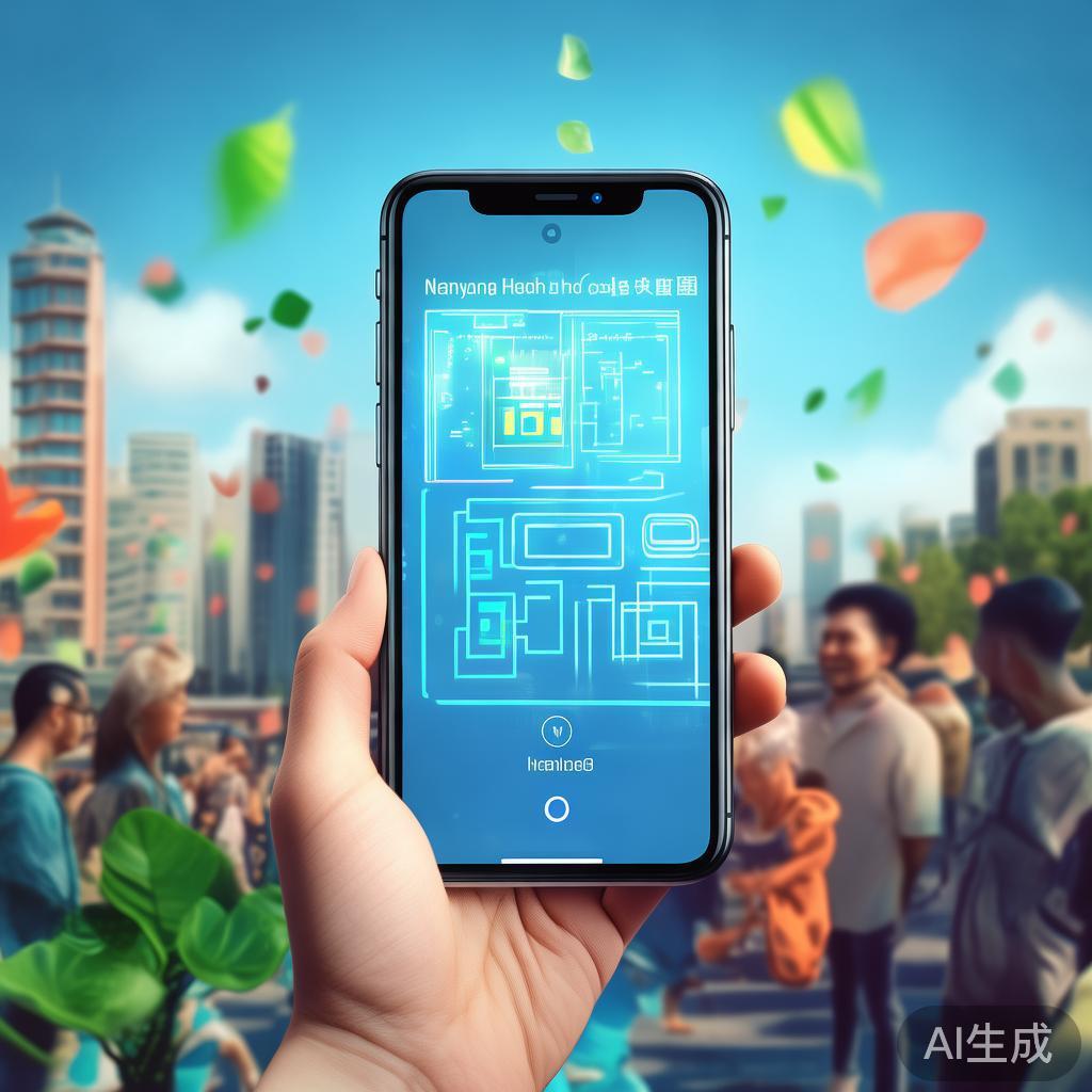 南阳健康码,助力生活更便捷 - 快讯网 - 分享生活资讯热点话题综合门户网www.dzjgm.com