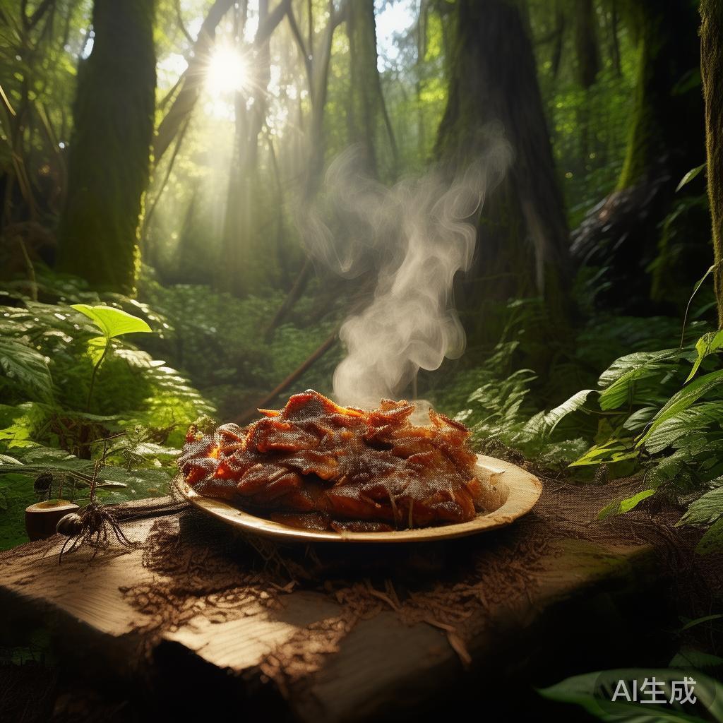 猪肉,蚂蚁森林里隐藏的秘密 - 快讯网 - 分享生活资讯热点话题综合门户网www.dzjgm.com